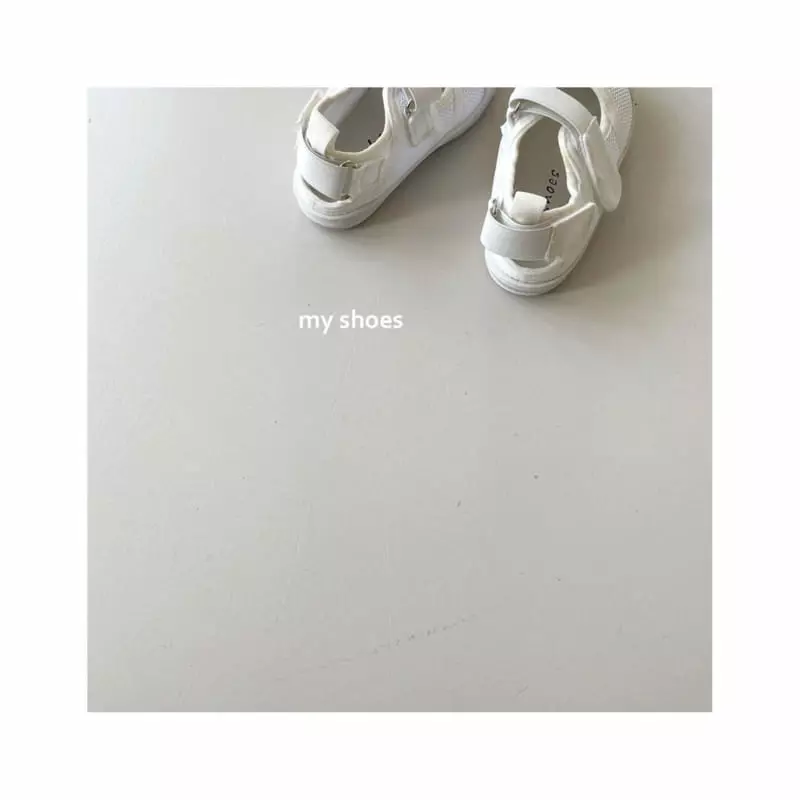 My Socks - Korean Children Fashion - #kidsstore - Summer Sneakers - 4
