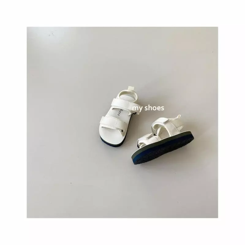 My Socks - Korean Children Fashion - #kidzfashiontrend - Bravo Sandals - 3