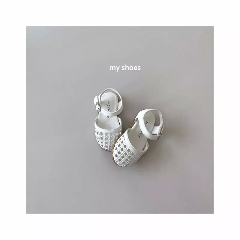 My Socks - Korean Children Fashion - #kidzfashiontrend - Sweer Sandals - 2