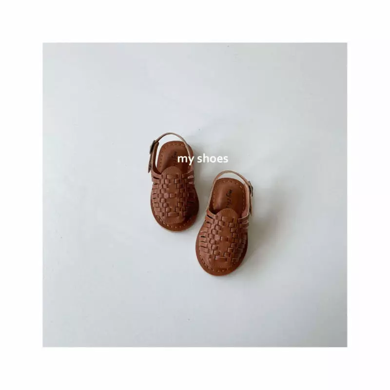 My Socks - Korean Children Fashion - #kidzfashiontrend - Pig Sandals