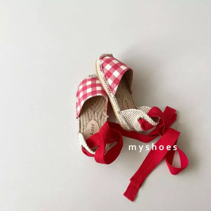 My Socks - Korean Children Fashion - #littlefashionista - Sharbet Sandals - 5