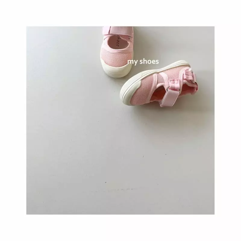 My Socks - Korean Children Fashion - #littlefashionista - Summer Sneakers - 6