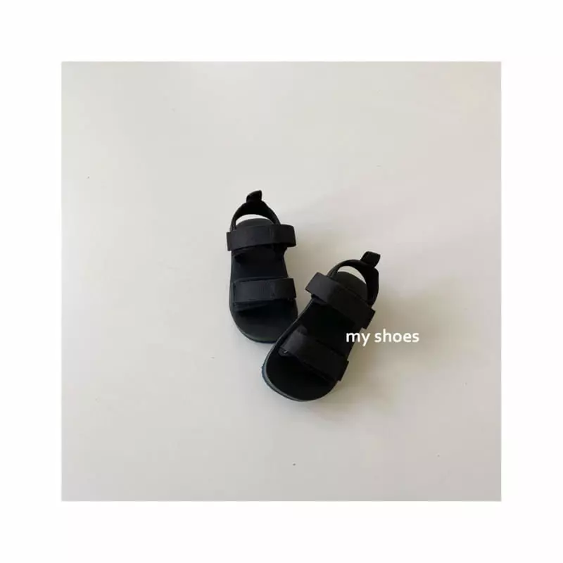 My Socks - Korean Children Fashion - #littlefashionista - Bravo Sandals - 5