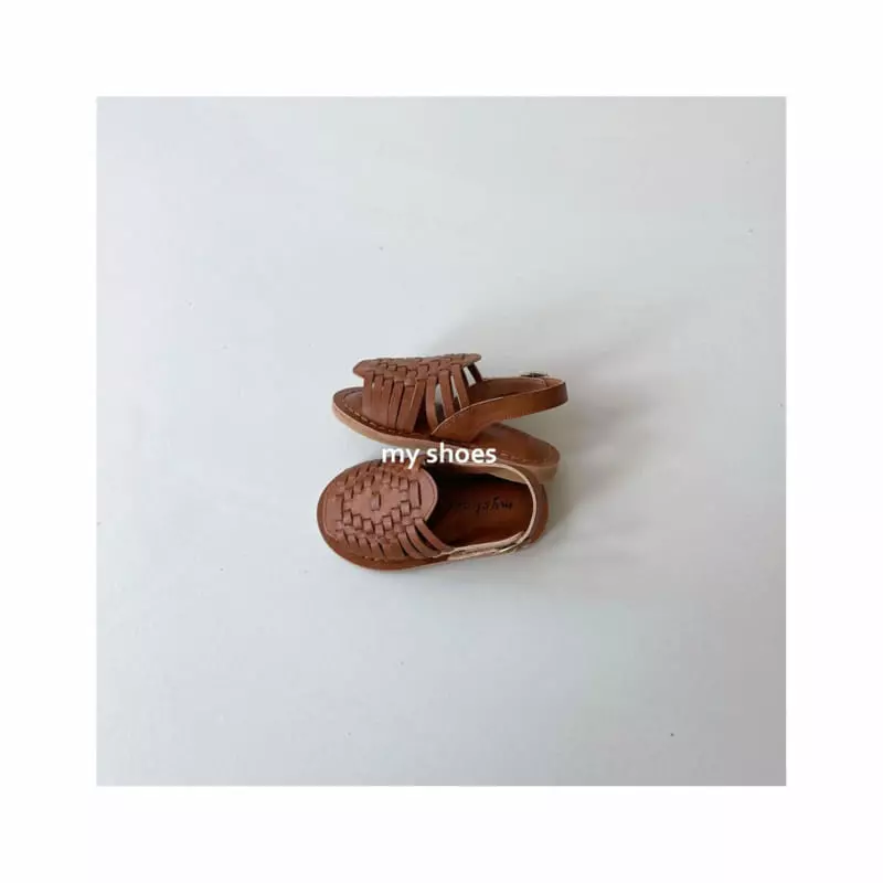 My Socks - Korean Children Fashion - #littlefashionista - Pig Sandals - 3