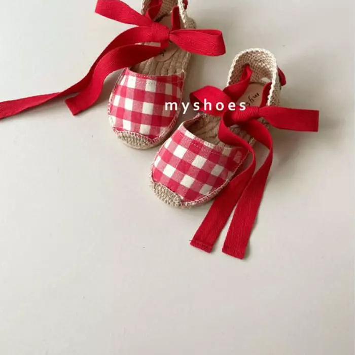 My Socks - Korean Children Fashion - #magicofchildhood - Sharbet Sandals - 6