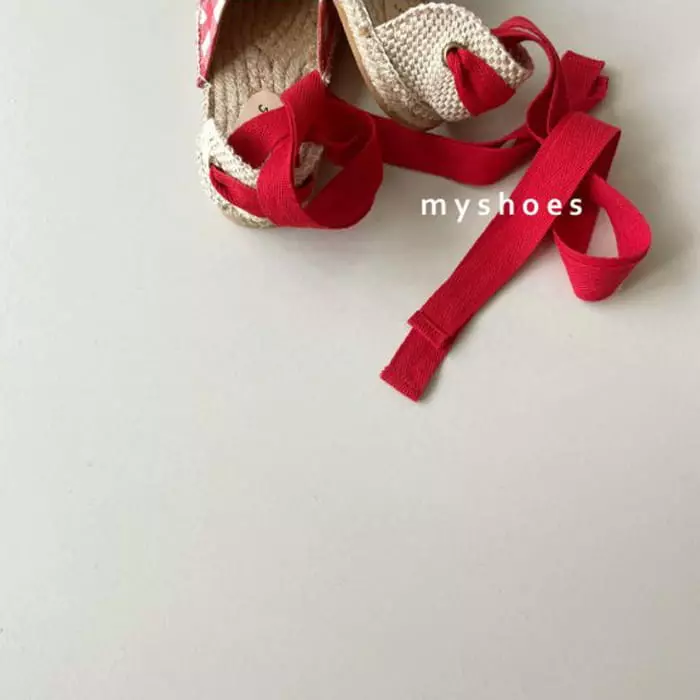 My Socks - Korean Children Fashion - #minifashionista - Sharbet Sandals - 7