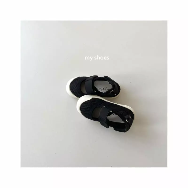 My Socks - Korean Children Fashion - #minifashionista - Summer Sneakers - 8