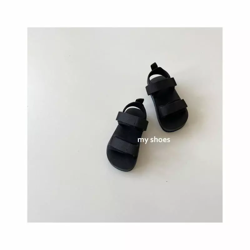 My Socks - Korean Children Fashion - #minifashionista - Bravo Sandals - 7