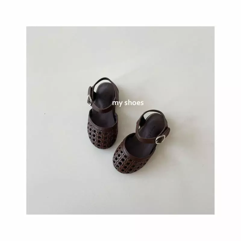 My Socks - Korean Children Fashion - #minifashionista - Sweer Sandals - 6