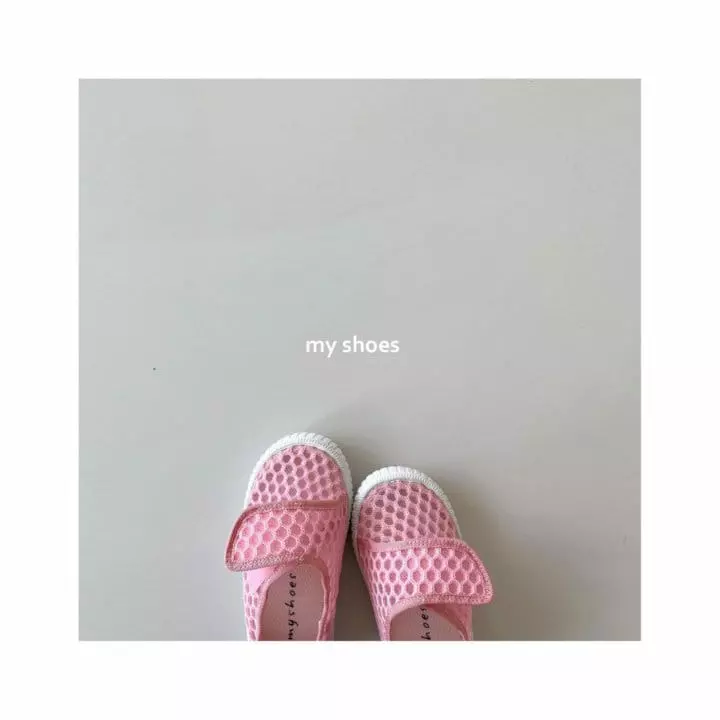 My Socks - Korean Children Fashion - #prettylittlegirls - Jaws Sneakers - 6
