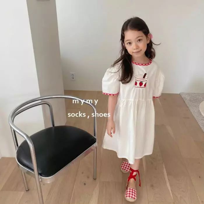 My Socks - Korean Children Fashion - #prettylittlegirls - Sharbet Sandals - 8