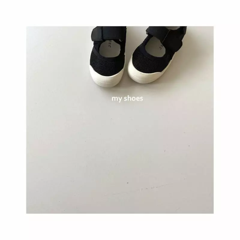 My Socks - Korean Children Fashion - #prettylittlegirls - Summer Sneakers - 9