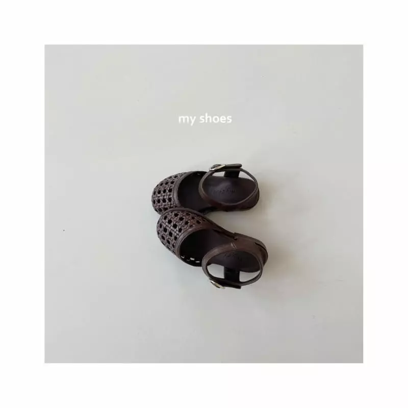 My Socks - Korean Children Fashion - #prettylittlegirls - Sweer Sandals - 7
