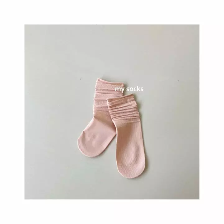 My Socks - Korean Children Fashion - #prettylittlegirls - Kid Berry Socks - 5