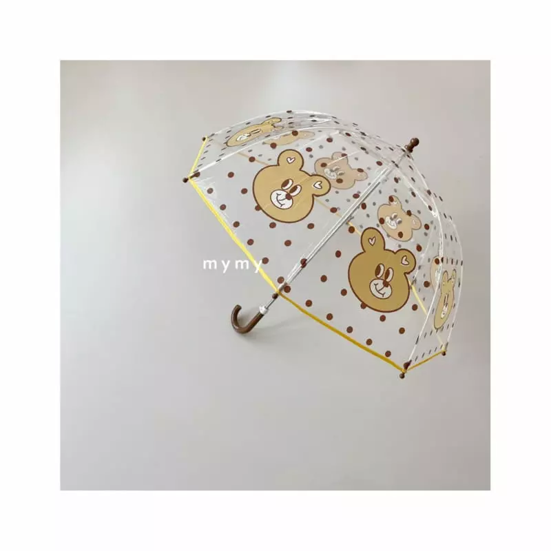 My Socks - Korean Children Fashion - #prettylittlegirls - Bosle Umbrellar