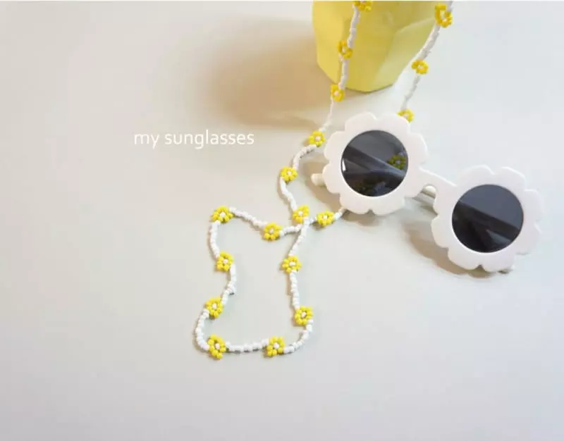 My Socks - Korean Children Fashion - #stylishchildhood - Maldives Sunglasses - 6