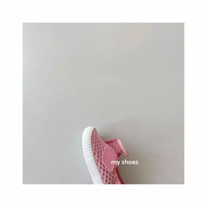 My Socks - Korean Children Fashion - #todddlerfashion - Jaws Sneakers - 7