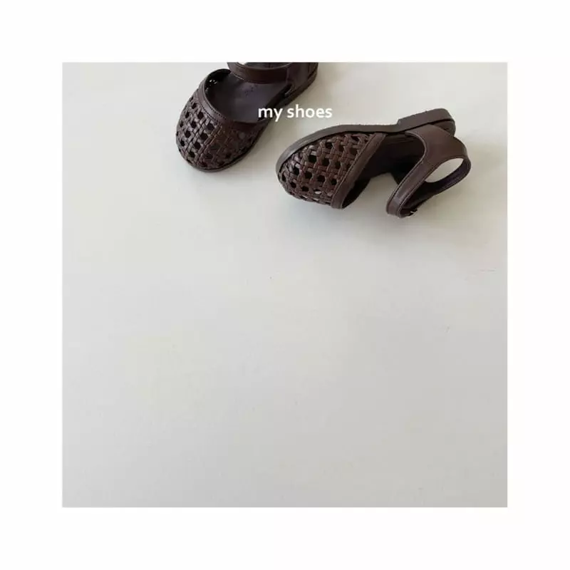 My Socks - Korean Children Fashion - #todddlerfashion - Sweer Sandals - 8