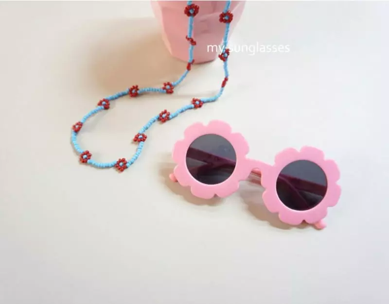 My Socks - Korean Children Fashion - #prettylittlegirls - Maldives Sunglasses - 4