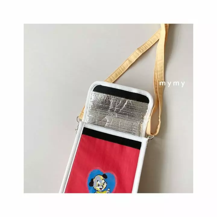 My Socks - Korean Children Fashion - #todddlerfashion - Cool Bag - 2