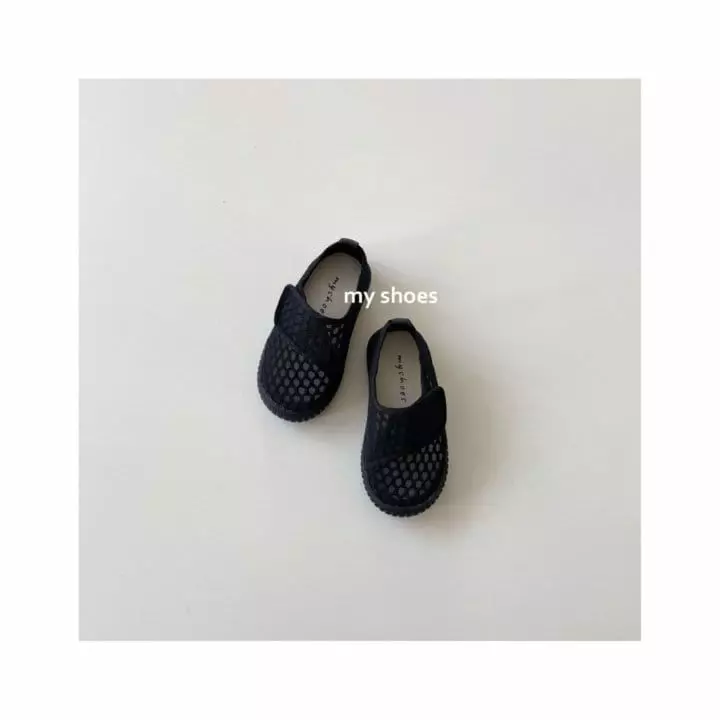 My Socks - Korean Children Fashion - #toddlerclothing - Jaws Sneakers - 8