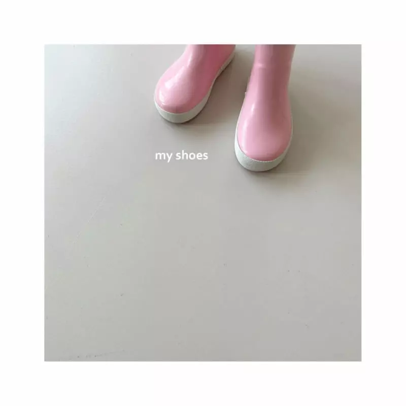 My Socks - Korean Children Fashion - #toddlerclothing - My Rain Boots - 6