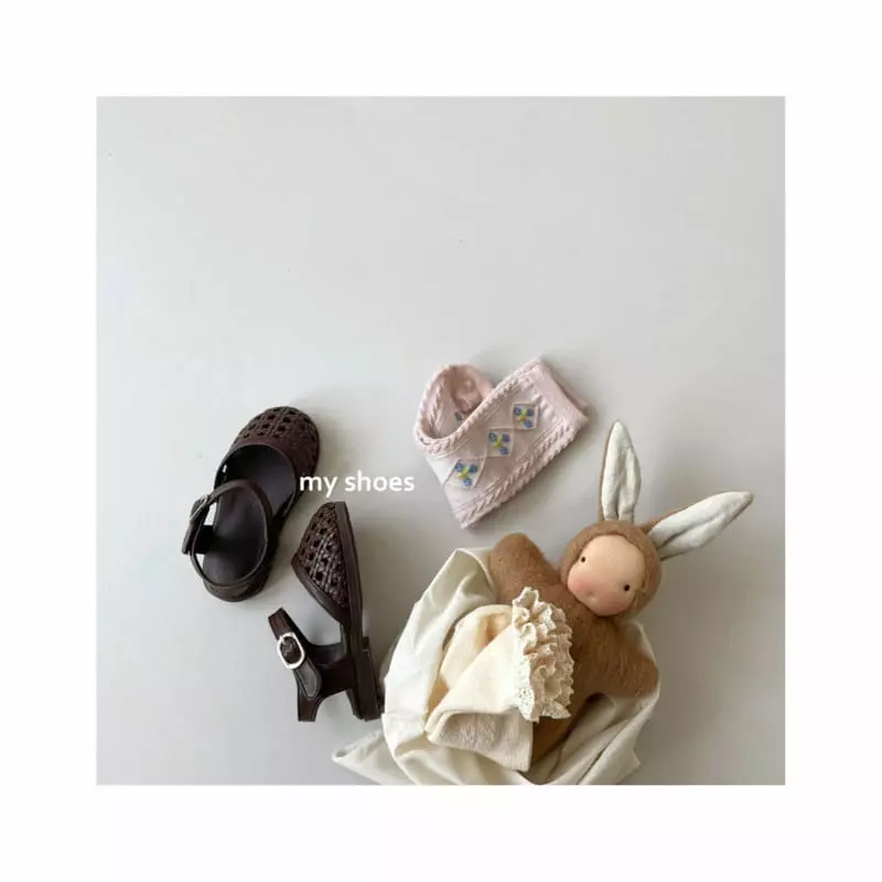 My Socks - Korean Children Fashion - #toddlerclothing - Sweer Sandals - 9