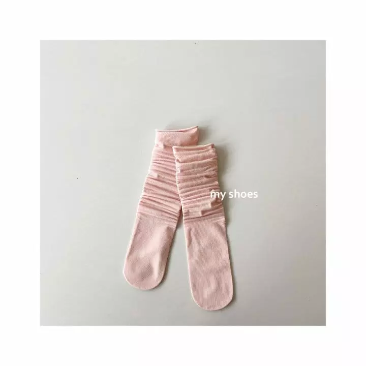 My Socks - Korean Women Fashion - #momslook - Mom Berry Socks - 7