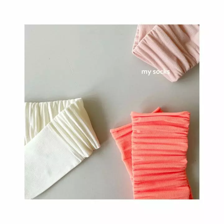 My Socks - Korean Women Fashion - #momslook - Mom Berry Socks - 8