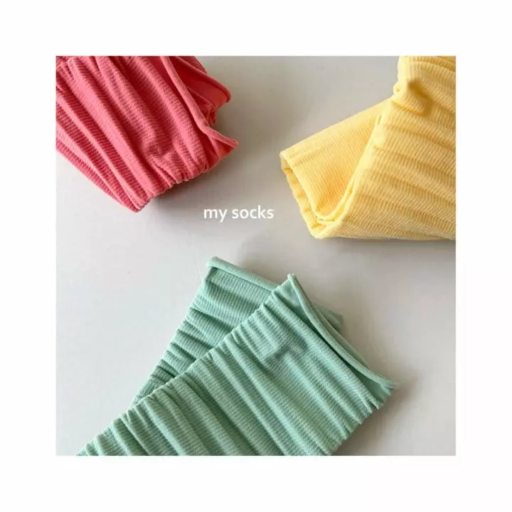 My Socks - Korean Women Fashion - #womensfashion - Mom Berry Socks - 9