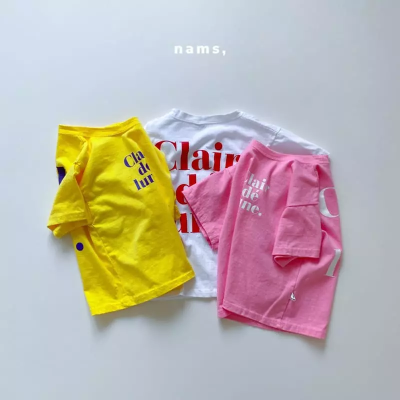 NAMS - Korean Children Fashion - #Kfashion4kids - Clare Box Tee - 7