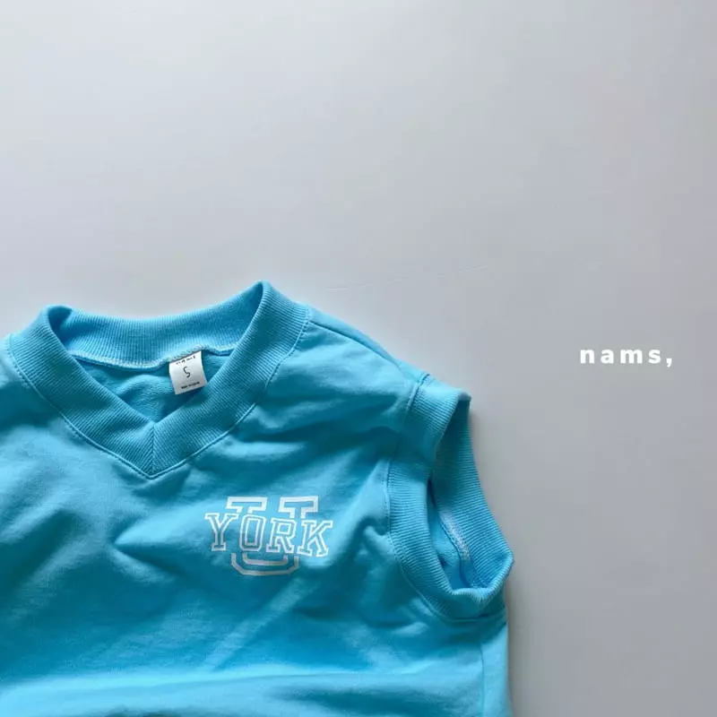 NAMS - Korean Children Fashion - #Kfashion4kids - UY Vest - 6