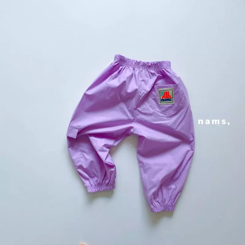 NAMS - Korean Children Fashion - #Kfashion4kids - With Jogger Pants - 2