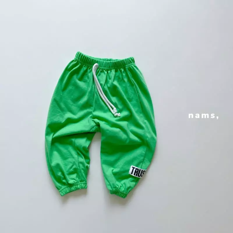 NAMS - Korean Children Fashion - #Kfashion4kids - Trust Label Pants