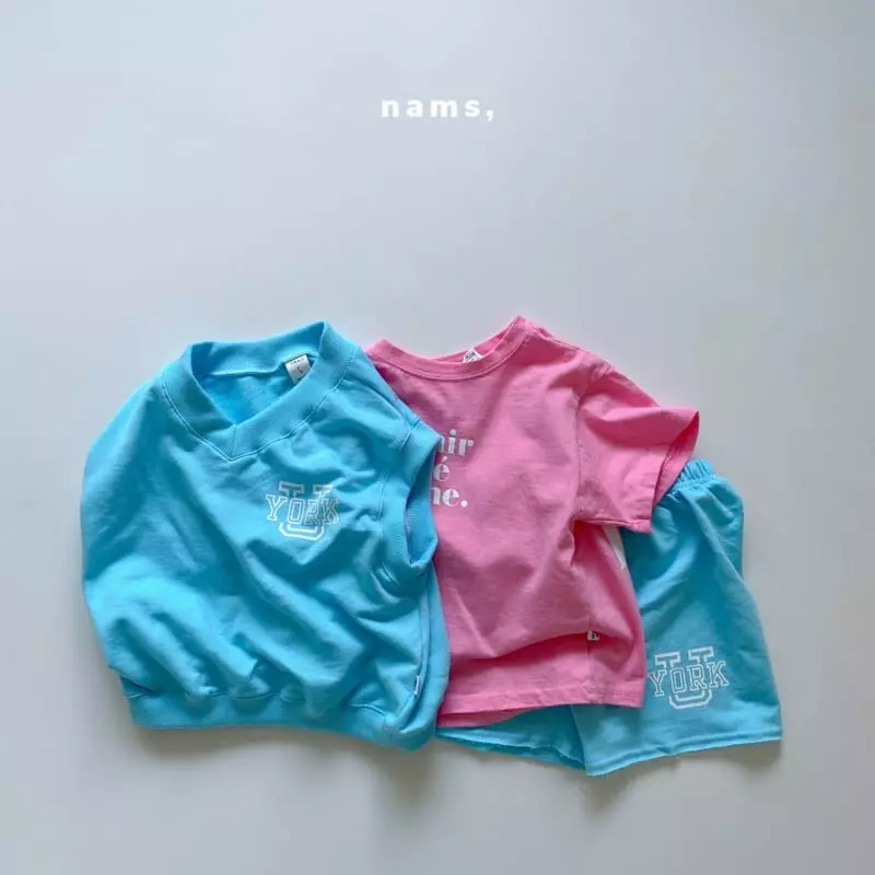NAMS - Korean Children Fashion - #childofig - UY Shorts - 11