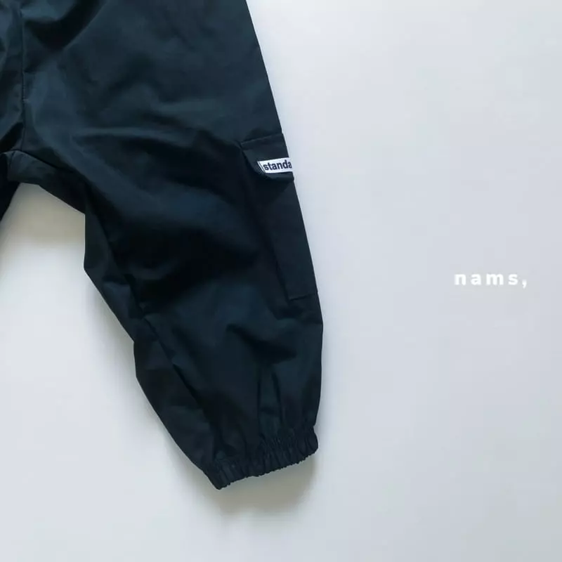 NAMS - Korean Children Fashion - #childofig - With Jogger Pants - 10