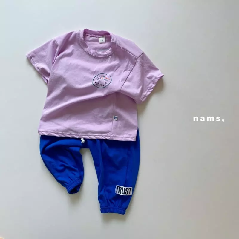 NAMS - Korean Children Fashion - #childofig - Trust Label Pants - 9