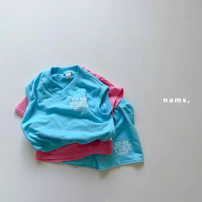 NAMS - Korean Children Fashion - #childrensboutique - UY Shorts - 12