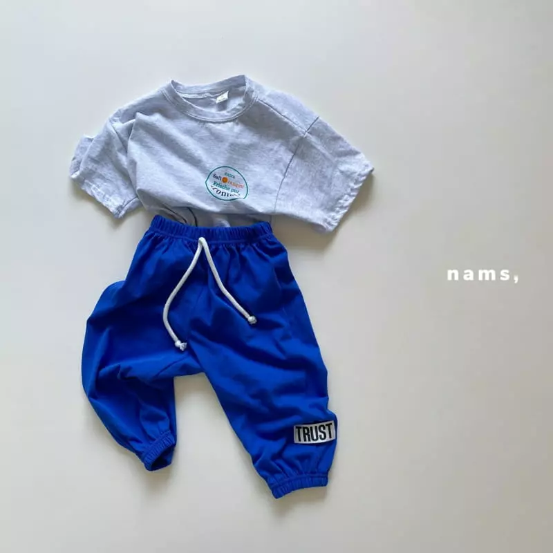 NAMS - Korean Children Fashion - #designkidswear - Trust Label Pants - 11