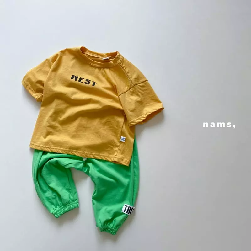 NAMS - Korean Children Fashion - #discoveringself - Trust Label Pants - 12