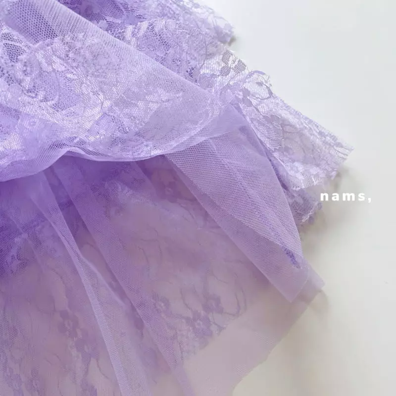 NAMS - Korean Children Fashion - #discoveringself - Bibi Cancan Skirt - 7
