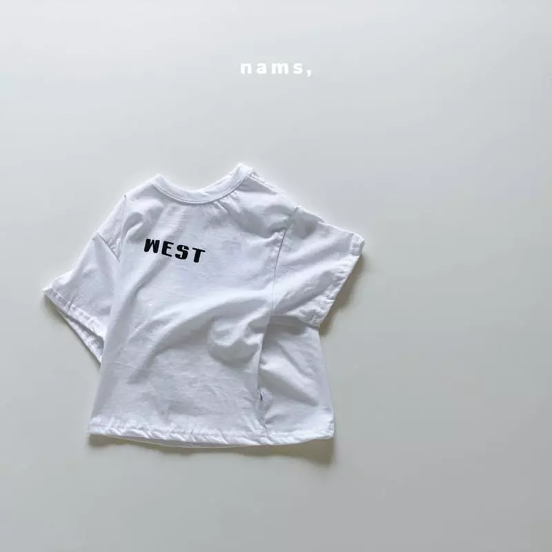 NAMS - Korean Children Fashion - #discoveringself - Aurora Box Tee - 4