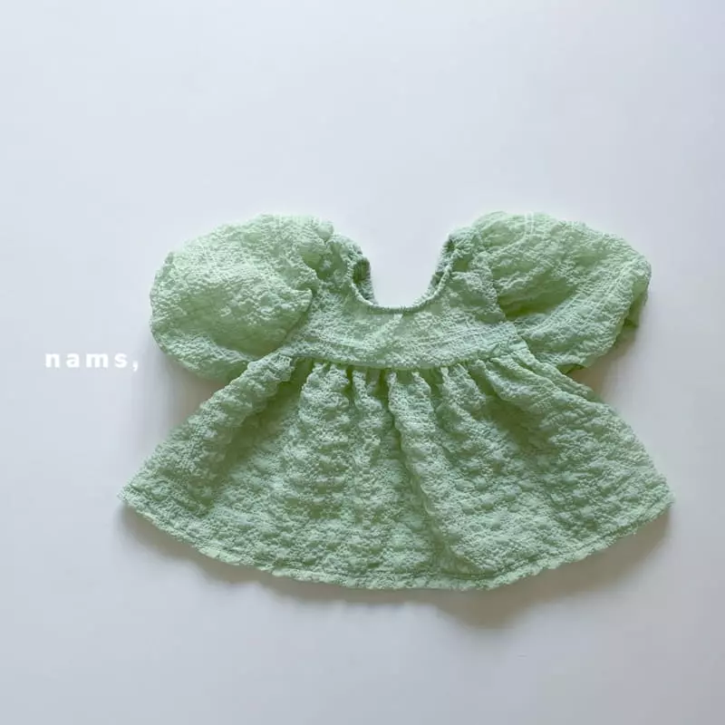 NAMS - Korean Children Fashion - #fashionkids - Bonbon Blouse