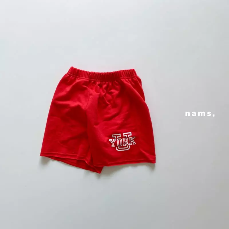 NAMS - Korean Children Fashion - #kidsstore - UY Shorts