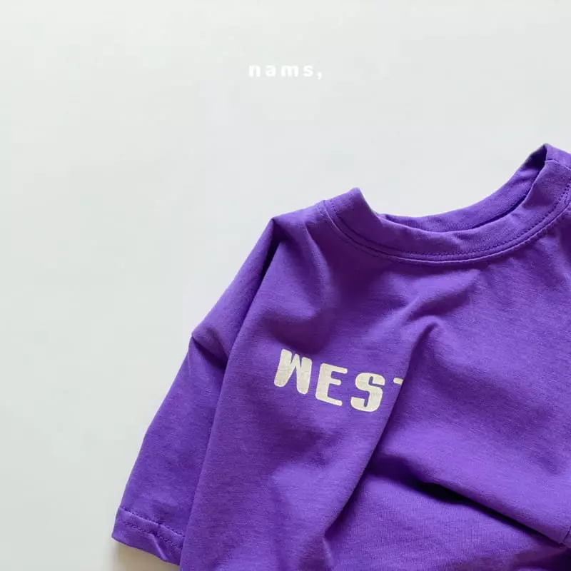 NAMS - Korean Children Fashion - #kidzfashiontrend - Aurora Box Tee - 7
