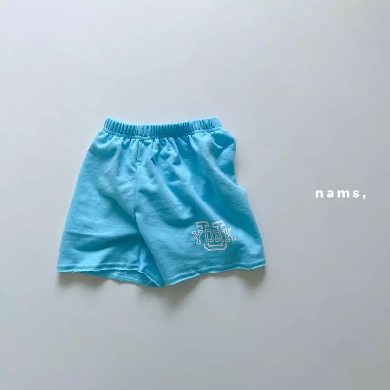 NAMS - Korean Children Fashion - #kidzfashiontrend - UY Shorts - 2