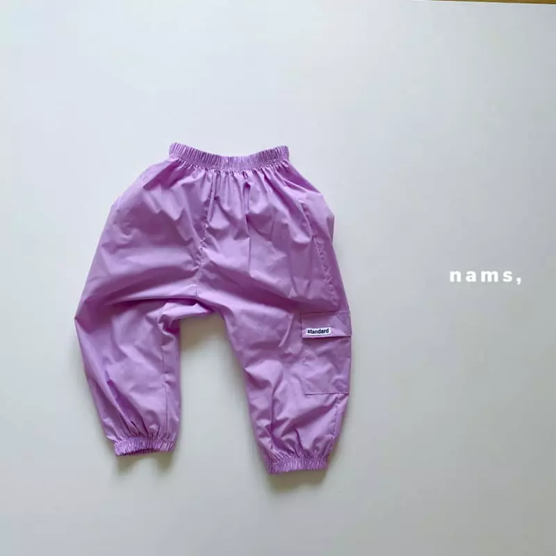 NAMS - Korean Children Fashion - #kidzfashiontrend - With Jogger Pants