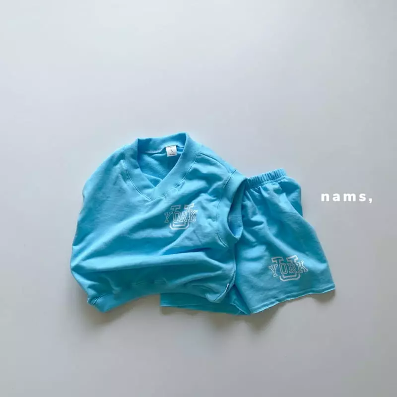 NAMS - Korean Children Fashion - #Kfashion4kids - UY Shorts - 4