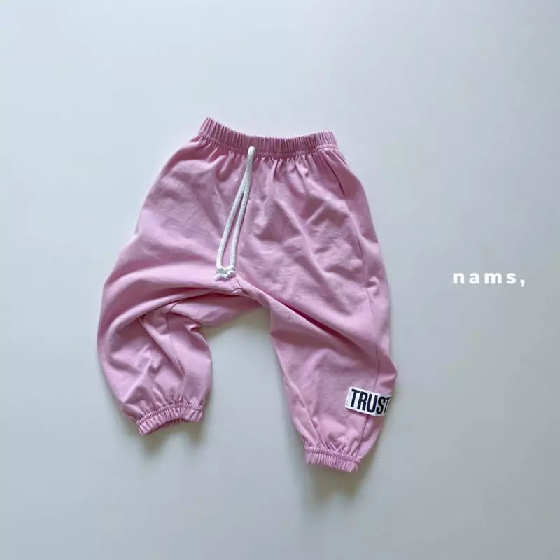 NAMS - Korean Children Fashion - #littlefashionista - Trust Label Pants - 2
