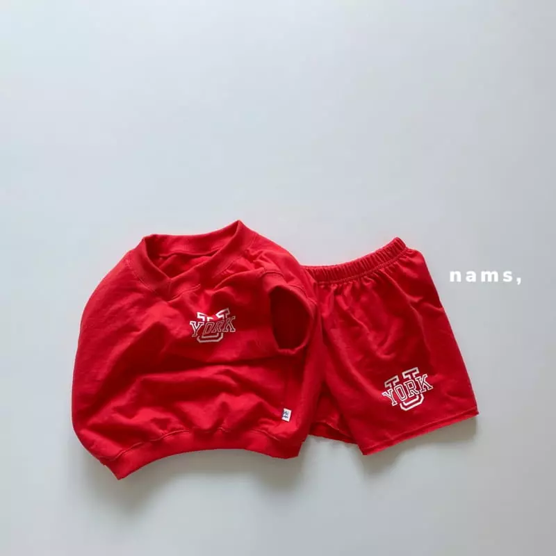 NAMS - Korean Children Fashion - #magicofchildhood - UY Vest - 8